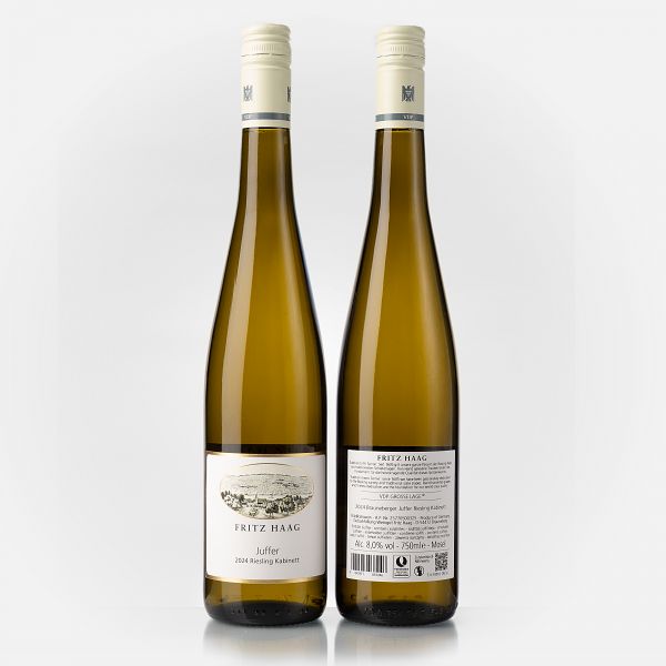 Brauneberger Juffer Riesling Kabinett  