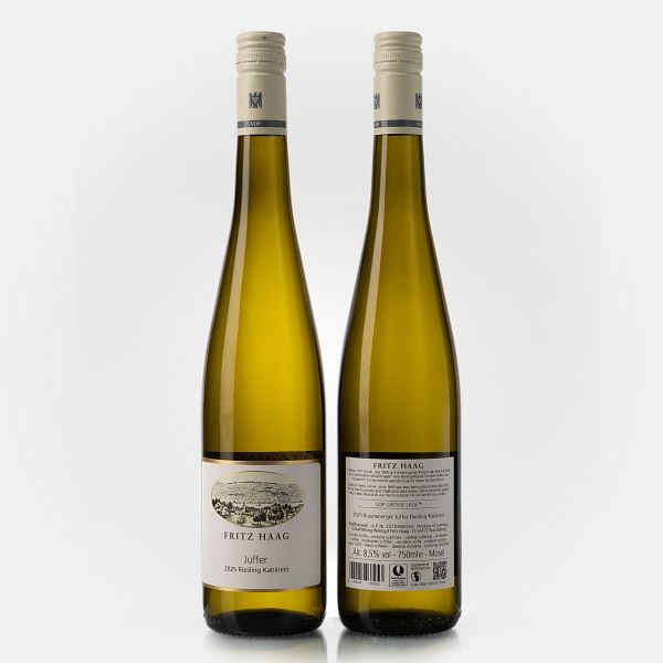 Brauneberger Juffer Riesling Kabinett  