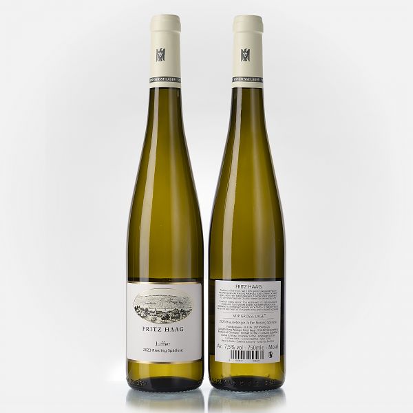 Brauneberger Juffer Riesling Spätlese  