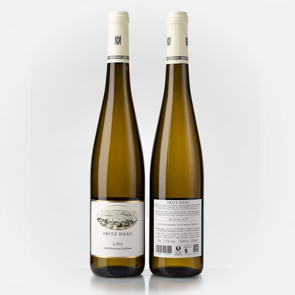Brauneberger Juffer Riesling Spätlese  