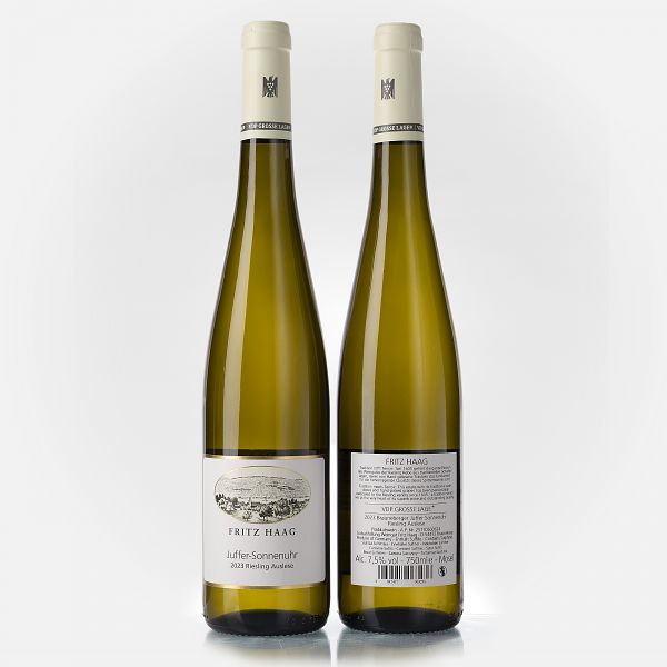 Brauneberger Juffer Sonnenuhr Riesling Auslese  