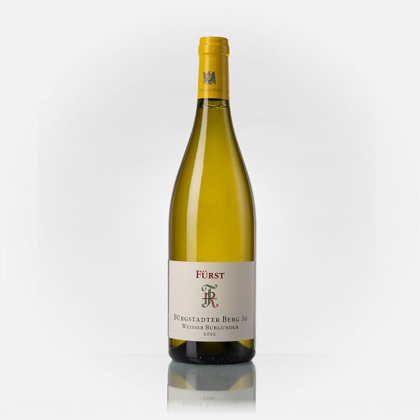 Bürgstadter Berg Weisser Burgunder Erste Lage  