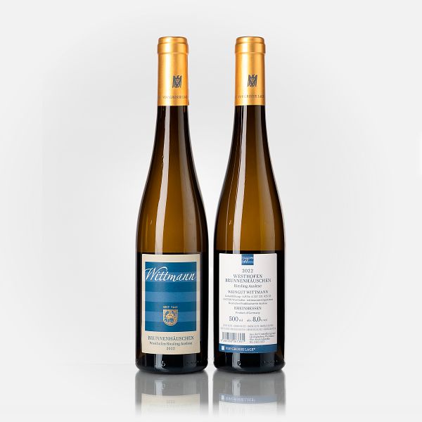 Brunnenhäuschen Riesling Auslese  