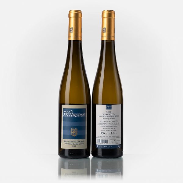 Brunnenhäuschen Riesling Auslese  