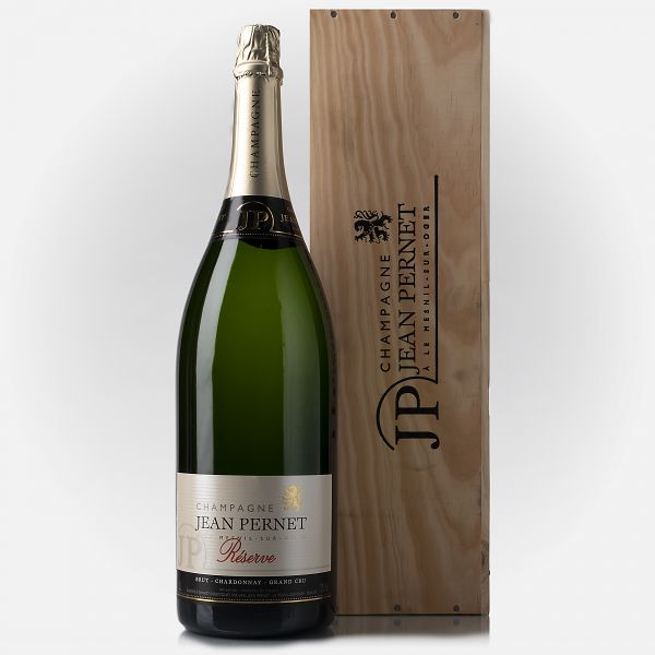 Brut Réserve Blanc de Blancs Grand Cru  