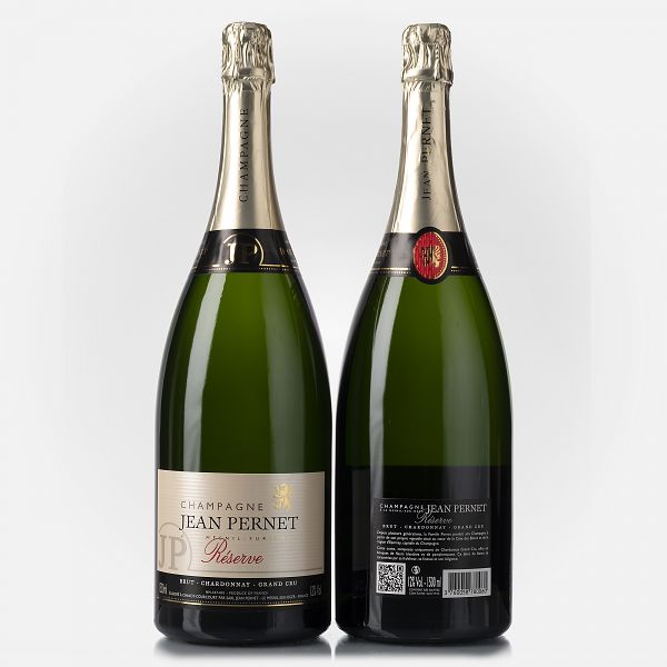 Brut Réserve Blanc de Blancs Grand Cru  