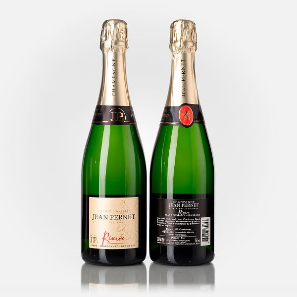 Brut Réserve Blanc de Blancs Grand Cru  