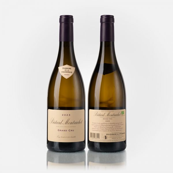 Bâtard-Montrachet Grand Cru  