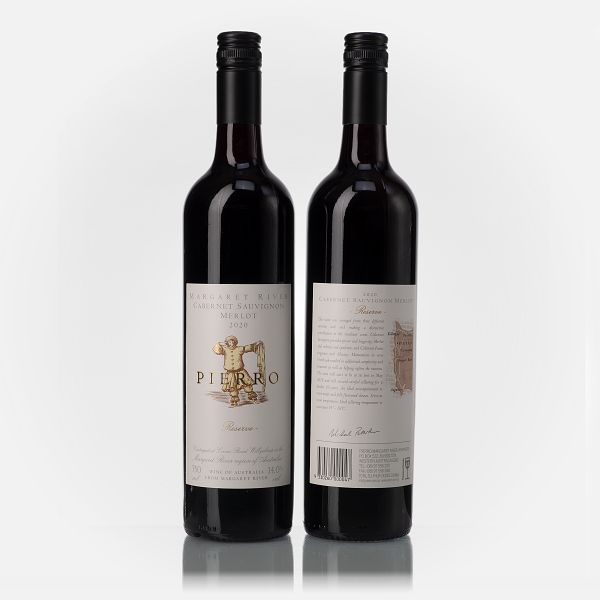 Cabernet Sauvignon Merlot Reserve  94+ RP