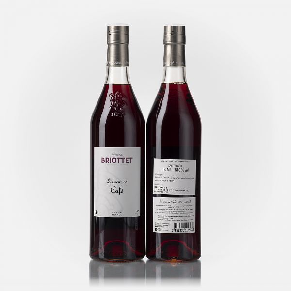 Café, Liqueur de  
