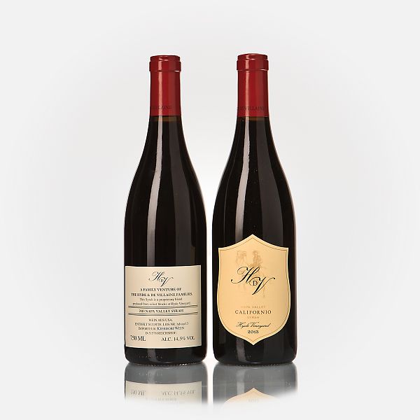 Californio Syrah Napa Valley  