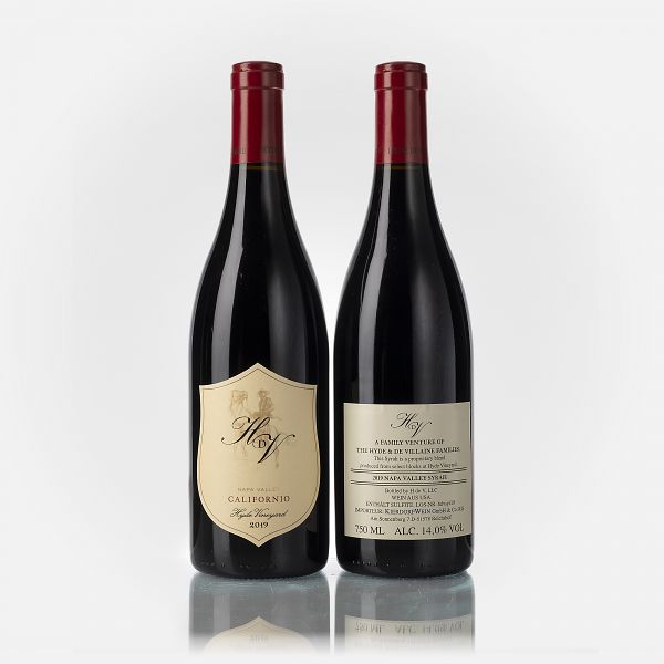 Californio Syrah Napa Valley  