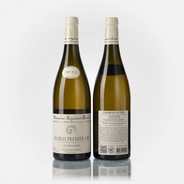 Chablis 1er Cru Fourchaume  