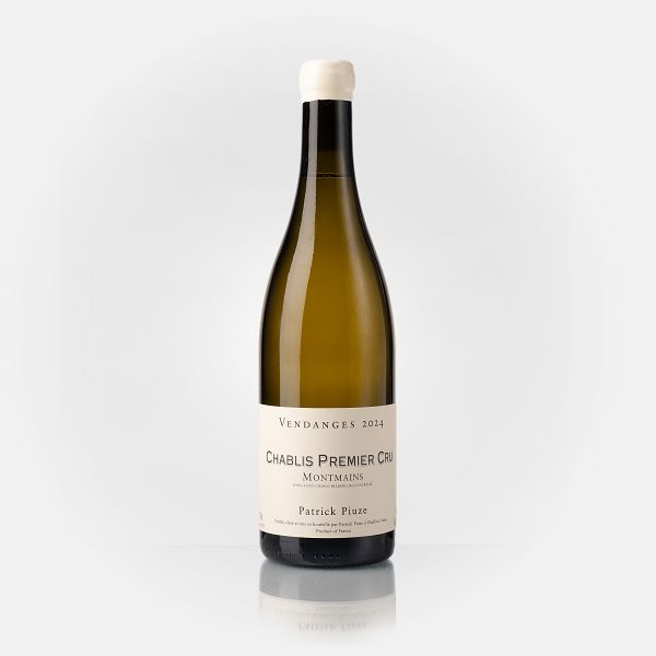 Chablis 1er Cru Montmains  
