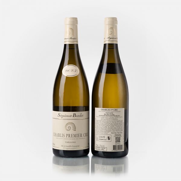 Chablis 1er Cru Vaillons  