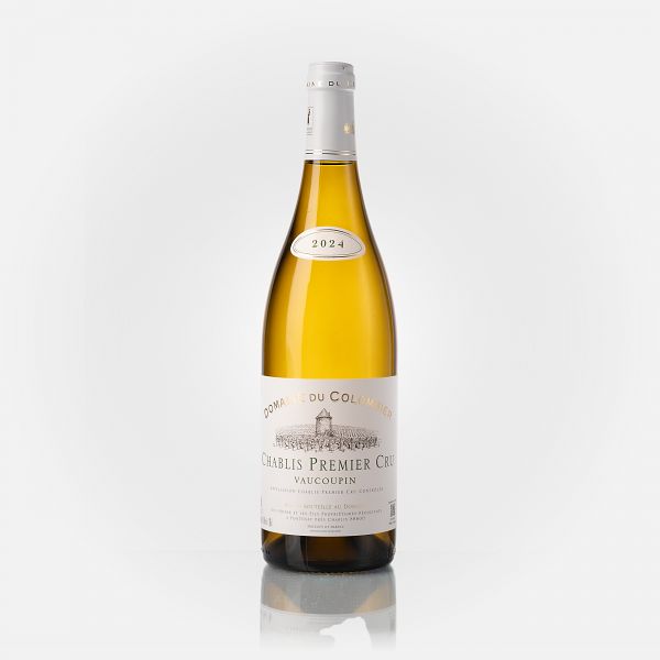 Chablis 1er Cru Vaucoupin  