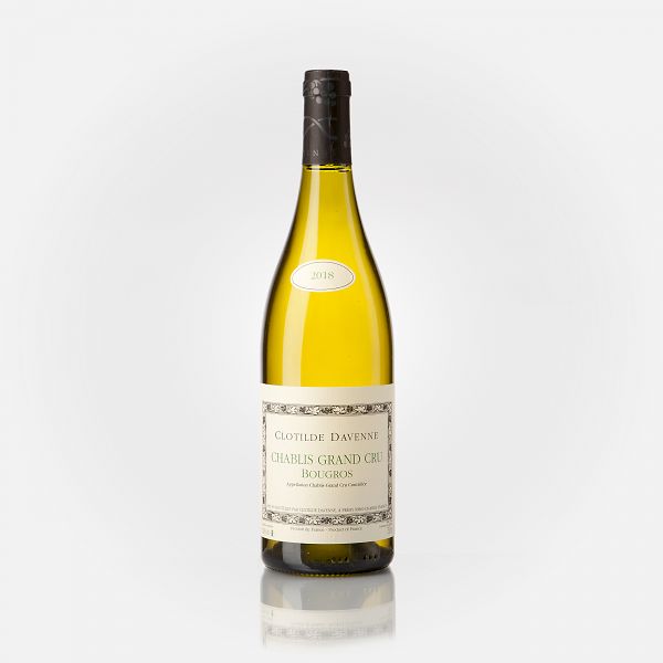 Chablis Grand Cru Bougros  
