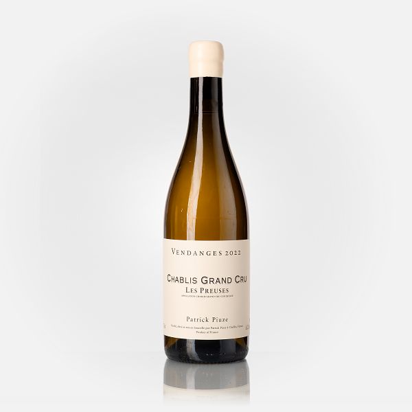 Chablis Grand Cru Les Preuses  93 RP