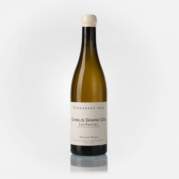 Chablis Grand Cru Les Preuses  94 RP