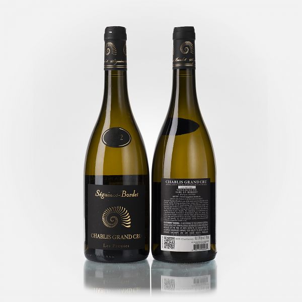 Chablis Grand Cru Les Preuses  