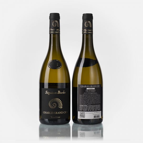 Chablis Grand Cru Vaudésir  