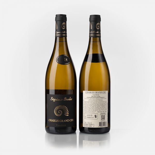 Chablis Grand Cru Vaudésir  