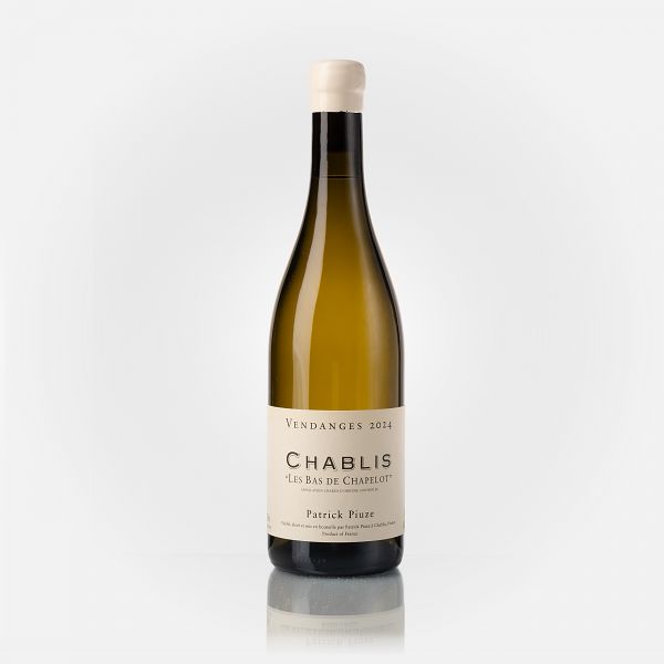 Chablis Les Bas de Chapelots  