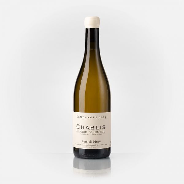 Chablis Terroir de Chablis  