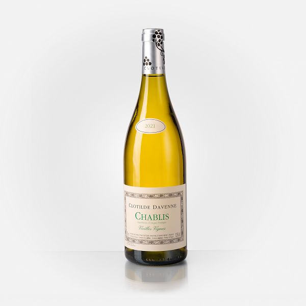Chablis Vieilles Vignes  