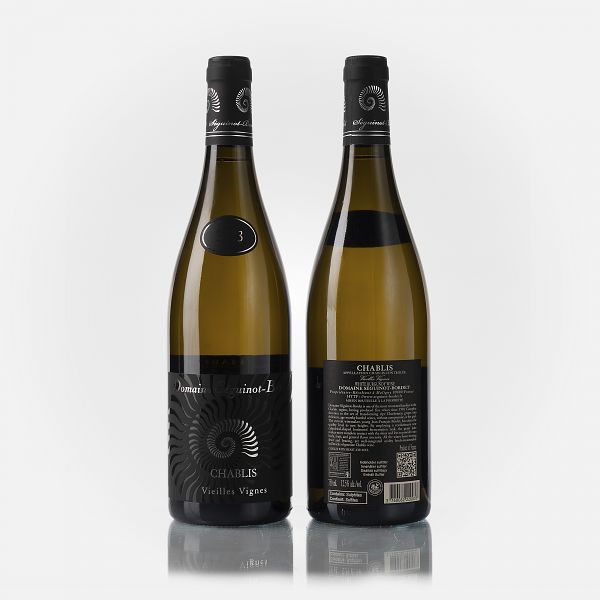 Chablis Vieilles Vignes (86 ans) 