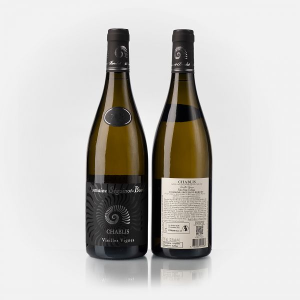 Chablis Vieilles Vignes (86 ans) 