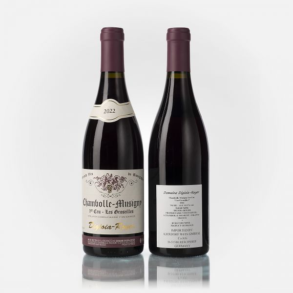 Chambolle-Musigny 1er Cru Les Grosseilles  