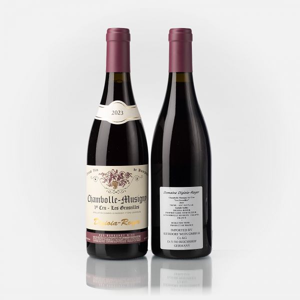 Chambolle-Musigny 1er Cru Les Grosseilles  