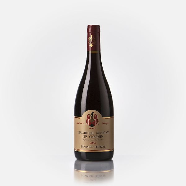 Chambolle-Musigny 1er Cru Les Charmes  