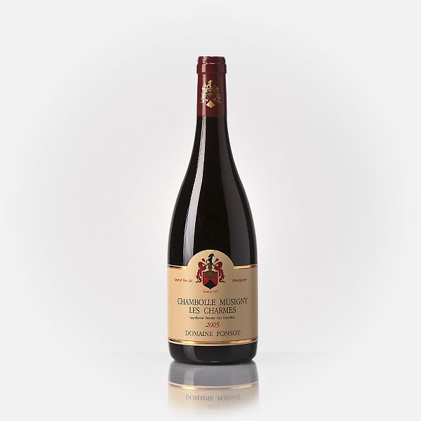 Chambolle-Musigny 1er Cru Les Charmes  