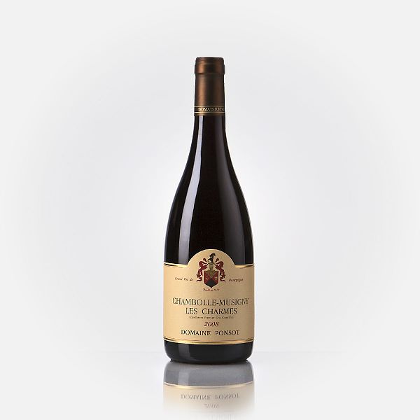 Chambolle-Musigny 1er Cru Les Charmes  