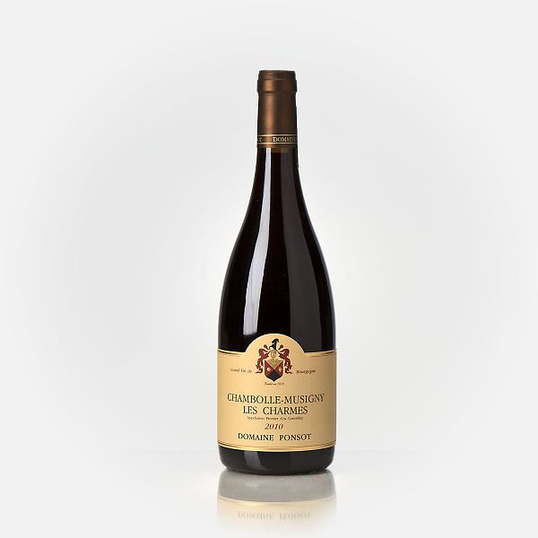 Chambolle-Musigny 1er Cru Les Charmes  