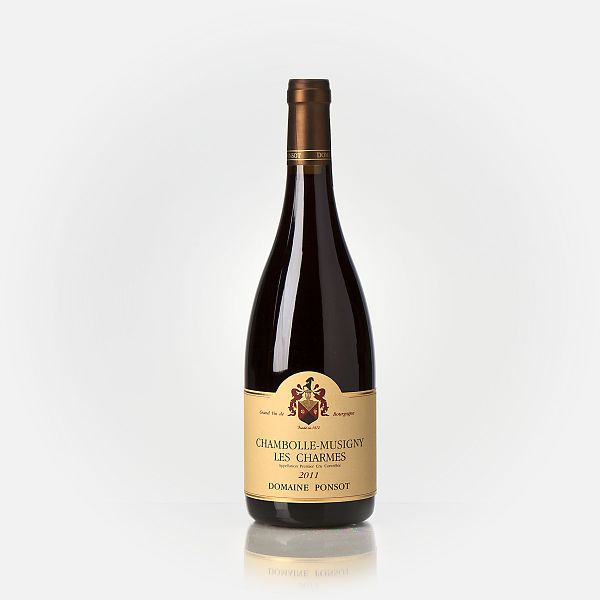 Chambolle-Musigny 1er Cru Les Charmes  