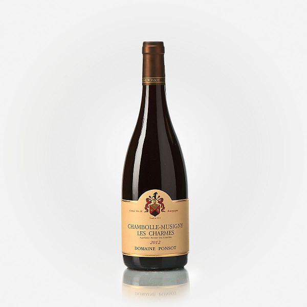 Chambolle-Musigny 1er Cru Les Charmes  