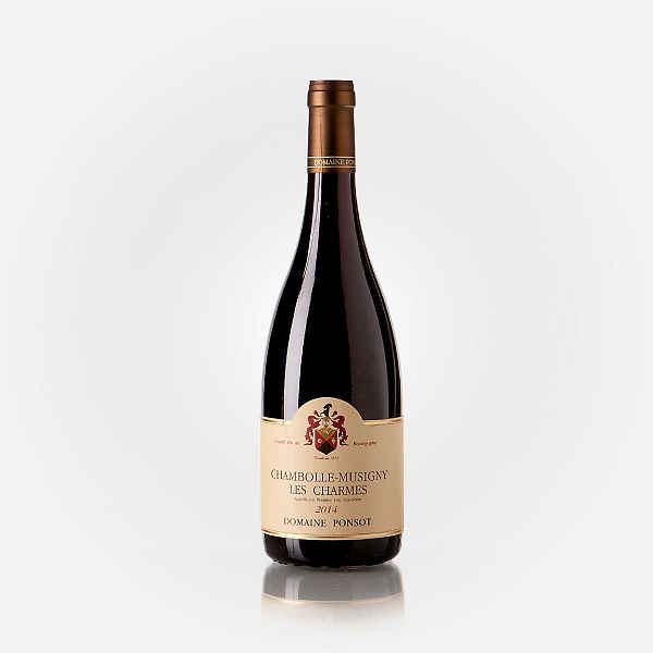 Chambolle-Musigny 1er Cru Les Charmes  
