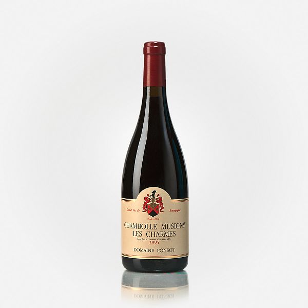 Chambolle-Musigny 1er Cru Les Charmes  
