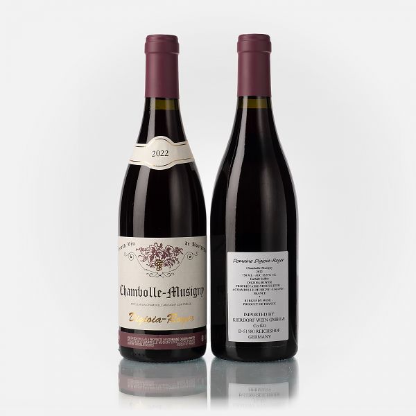 Chambolle-Musigny  