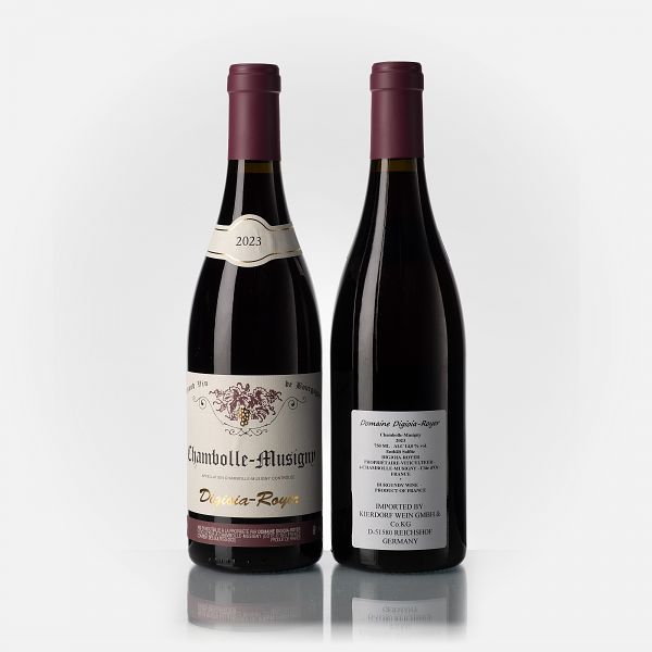 Chambolle-Musigny  