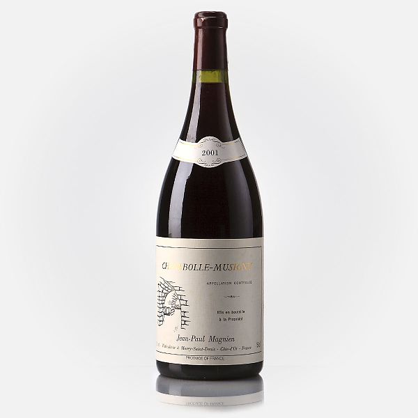 Chambolle-Musigny  