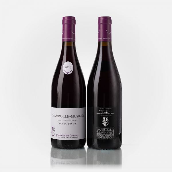Chambolle-Musigny Clos de l'Orme  