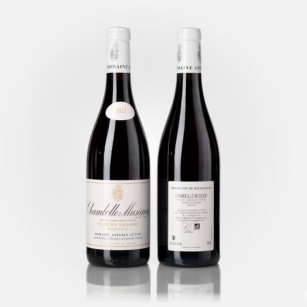 Chambolle-Musigny Clos du Village Monopole 