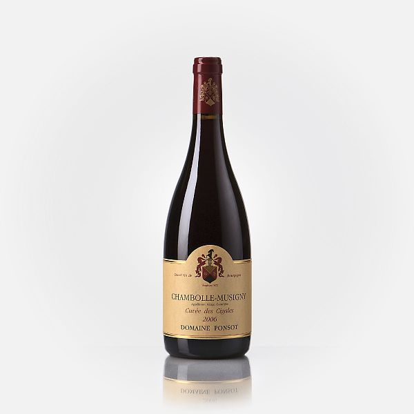 Chambolle-Musigny Cuvée des Cigales  