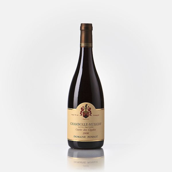 Chambolle-Musigny Cuvée des Cigales  