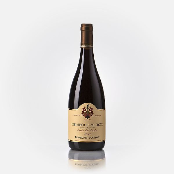 Chambolle-Musigny Cuvée des Cigales  