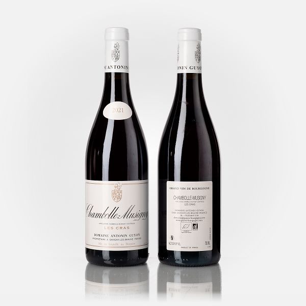 Chambolle-Musigny Les Cras  